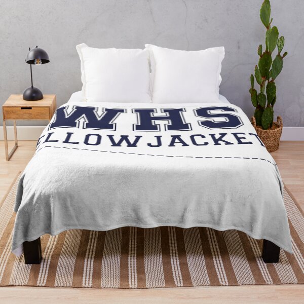 Item preview, WHS Yellowjackets designed and sold by Jessica Cushen.