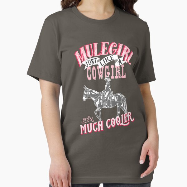 Mulegirls Are Cooler Essential T-Shirt