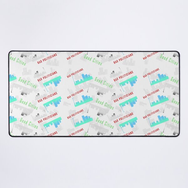 Item preview, Good Cities Bad Politicians designed and sold by kerimbayram.