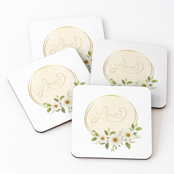 Item preview, Floral Love designed and sold by MandysArtCorner.