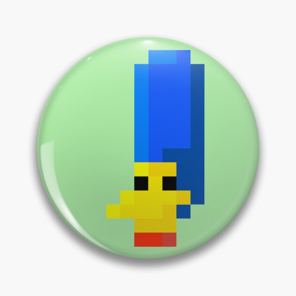 Item preview, Marge Simpson designed and sold by Kamil Henri.
