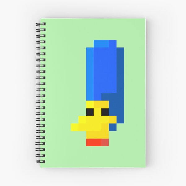 Item preview, Marge Simpson designed and sold by Kamil Henri.