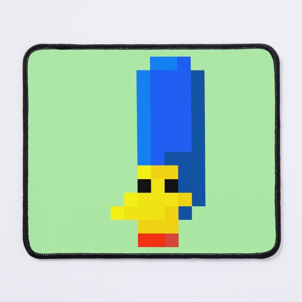 Item preview, Marge Simpson designed and sold by Kamil Henri.
