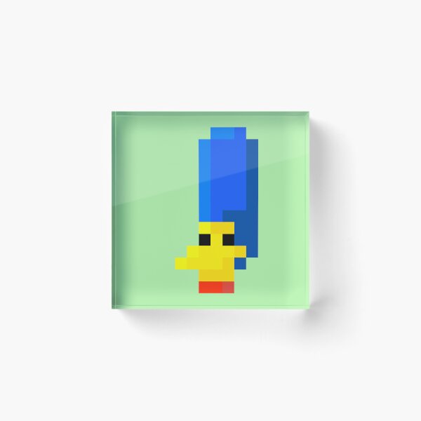 Item preview, Marge Simpson designed and sold by Kamil Henri.