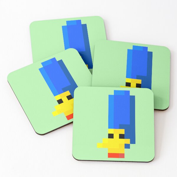 Item preview, Marge Simpson designed and sold by Kamil Henri.