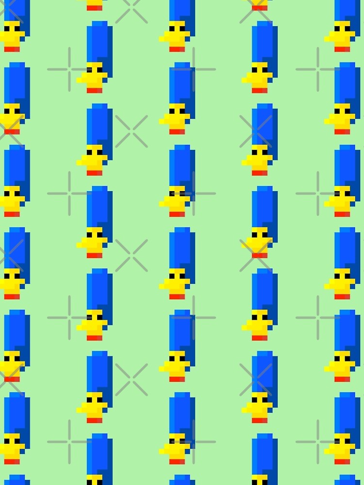 Marge Simpson The Simpsons A-Line Dress