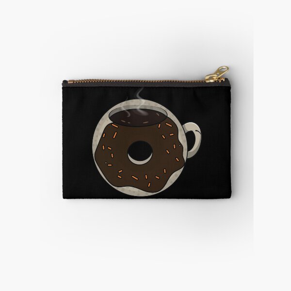 Item preview, Donut coffee on a coffee cup designed and sold by Donutlovers.