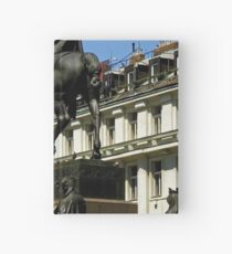 Prague 2011 160 Hardcover Journal