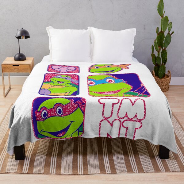 Item preview, Love Ninja Turtles Superheroes Cartoon designed and sold by NilsaUS.