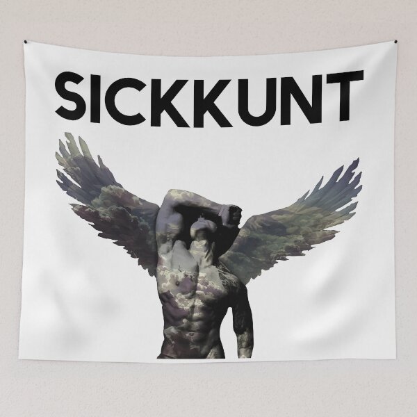Item preview, Zyzz We're All Gonna Make Mirin Physique It Sickkunt Gym Bodybuilding Motivational Aesthetic Veni Vidi Vici Design designed and sold by Princeps-.