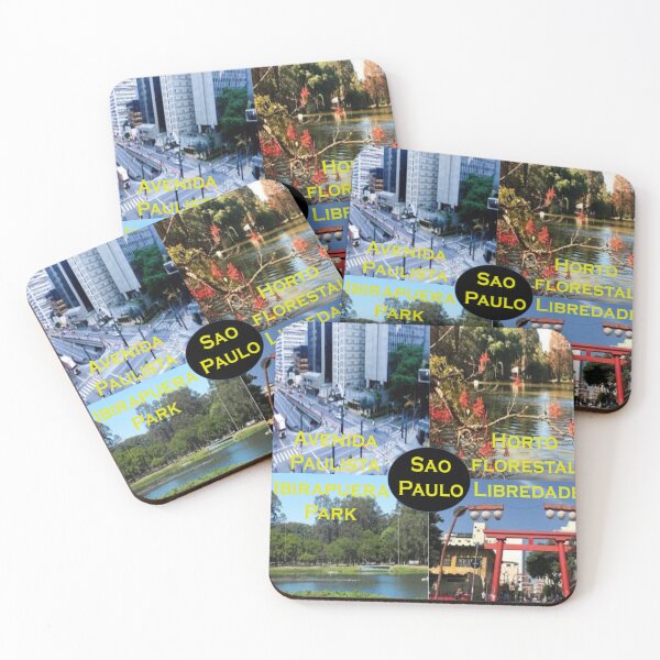 Item preview, collage de sao paulo designed and sold by nigejohn.