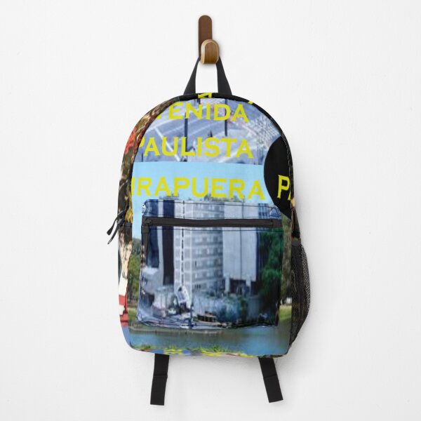 Item preview, sao paulo collage designed and sold by nigejohn.