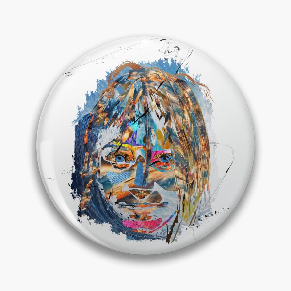 Item preview, iART #3 - Wave Girl designed and sold by AlleryAGart.