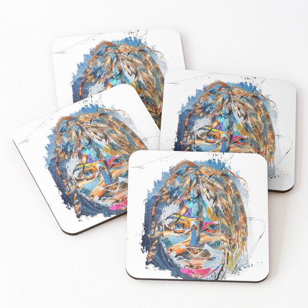 Item preview, iART #3 - Wave Girl designed and sold by AlleryAGart.