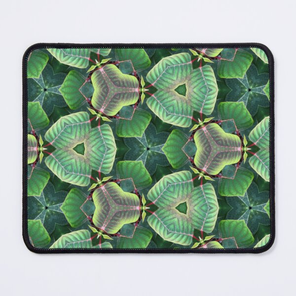 Item preview, Leafy Green Jumble designed and sold by AmeyCamp.