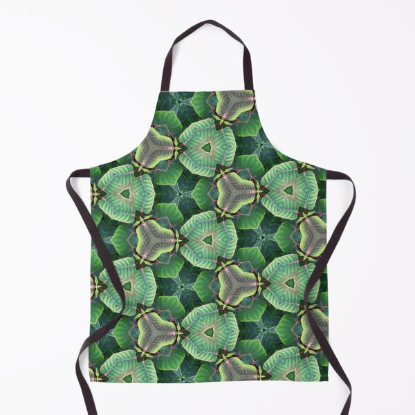 Item preview, Leafy Green Jumble designed and sold by AmeyCamp.