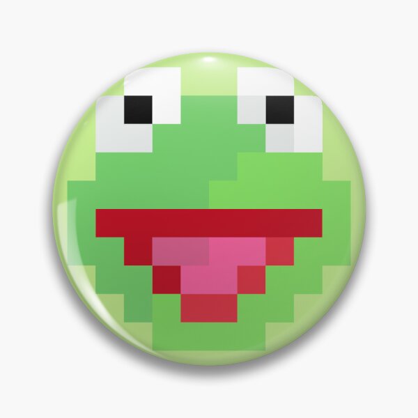 Item preview, Kermit the Frog designed and sold by Kamil Henri.