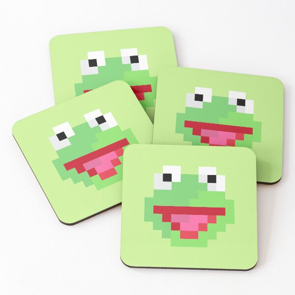 Item preview, Kermit the Frog designed and sold by Kamil Henri.