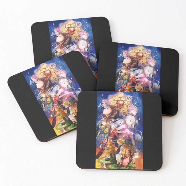 Item preview, D3 GAMES AND ANIMES designed and sold by LUK0arts.