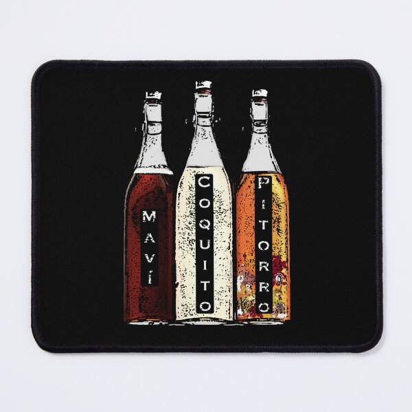 Item preview, Mavi, Coquito, Pitorro Puerto Rico Traditional Drinks designed and sold by SoLunAgua ..