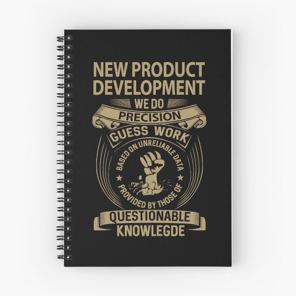 Item preview, New Product Development T Shirt - We Do Precision Job Gift Item Tee designed and sold by paneczkopat.