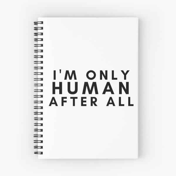 Item preview, Im only human designed and sold by Texterous.