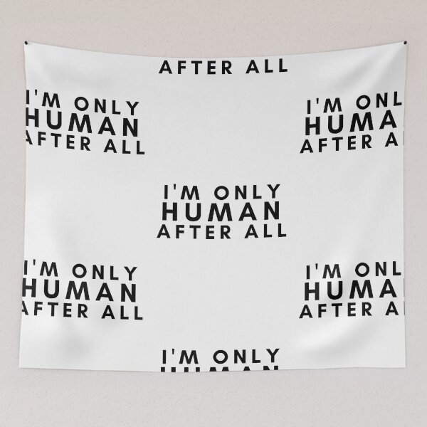 Item preview, Im only human designed and sold by Texterous.