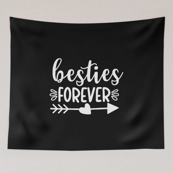 Item preview, Besties forever designed and sold by pnkpopcorn.