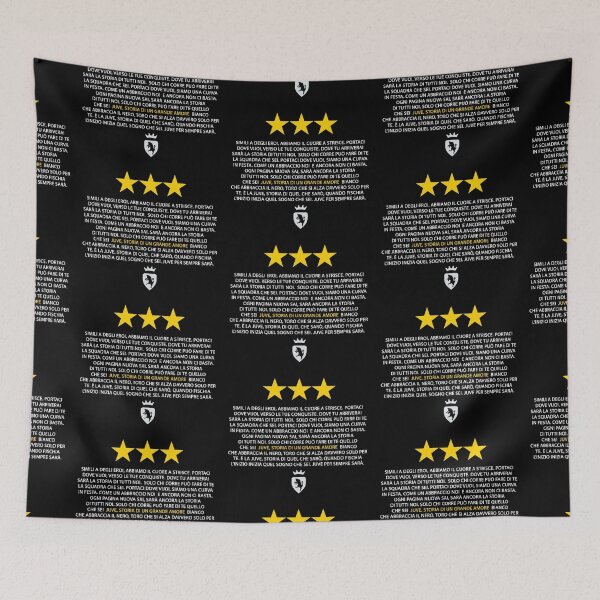 Item preview, Juve storia di un grande amore (black) designed and sold by zonajuve.