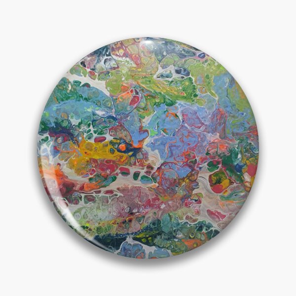 Item preview, Acrylic Pouring designed and sold by katschaccc.