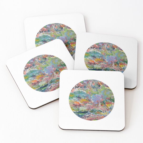 Item preview, Acrylic Pouring designed and sold by katschaccc.