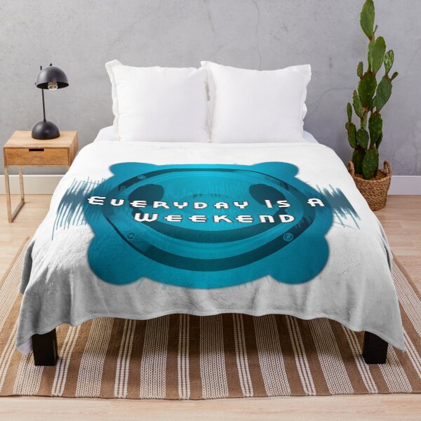 Item preview, Everyday Is A Weekend designed and sold by A-T-H.