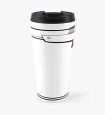 Strapped Travel Mug