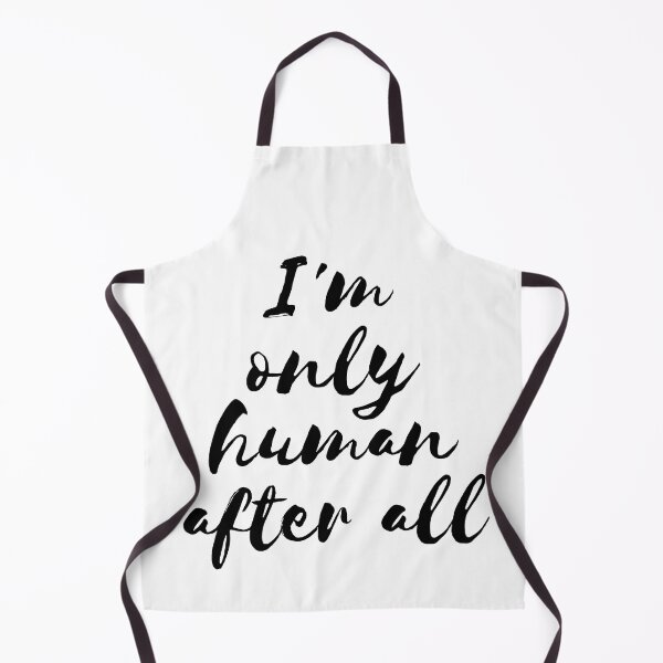 Item preview, Im only human designed and sold by Texterous.