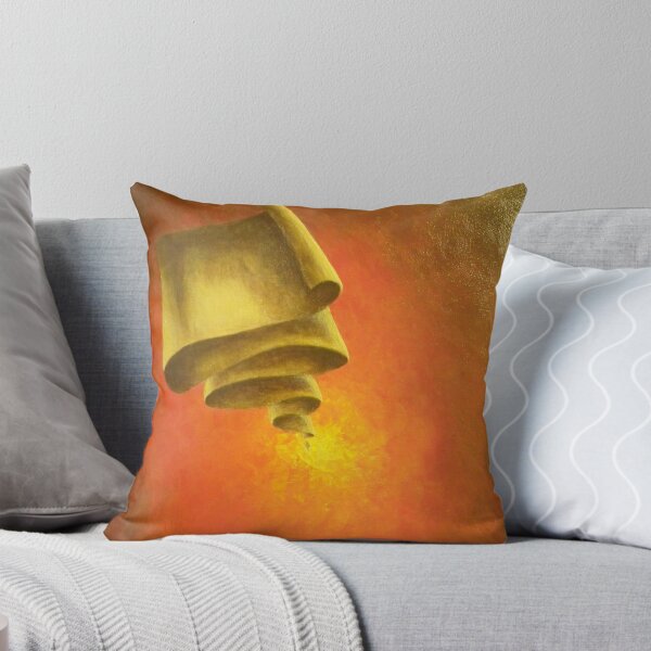 Item preview, Fiery Scroll designed and sold by James Kappernaros.