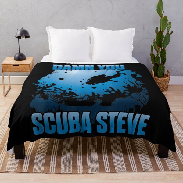 Item preview, Damn You Scuba Awesome Swimming Scuba designed and sold by BeatyDoll.