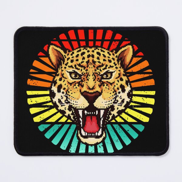 Item preview, Roaring Leopard - Leopard head designed and sold by ramazis.