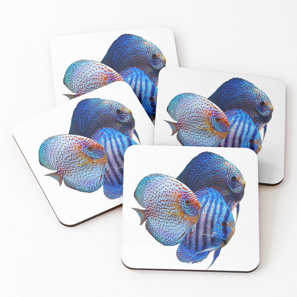 Item preview, Coasters (Set of 4) designed and sold by GFishy.