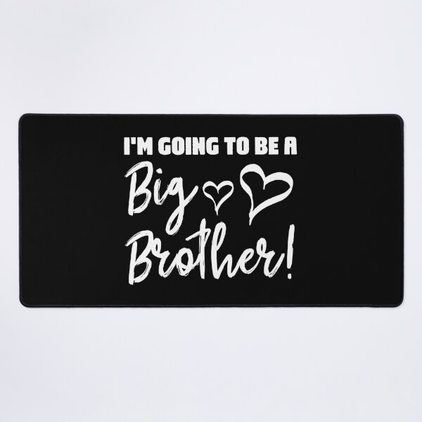 Item preview, I'm Going to be a Big Brother - Children Gifts - Gifts for Kids - New Baby Announcement designed and sold by ambaart.