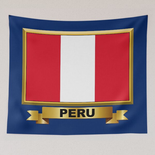 Item preview, PERU Gifts, Masks, Stickers & Products (17a) designed and sold by mpodger.