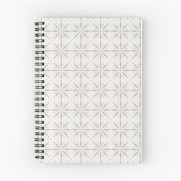Item preview, Neutral Petal Flowers Pattern designed and sold by Calislahn.