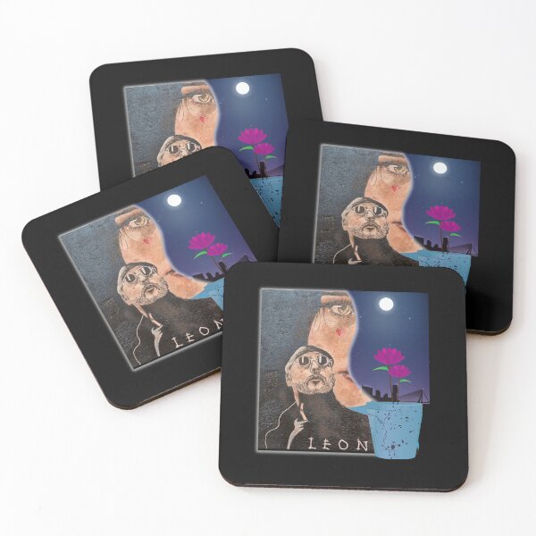 Item preview, Leon, The Plant and Mathilda designed and sold by Rockopolys.