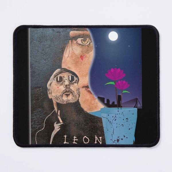 Item preview, Leon, The Plant and Mathilda designed and sold by Rockopolys.