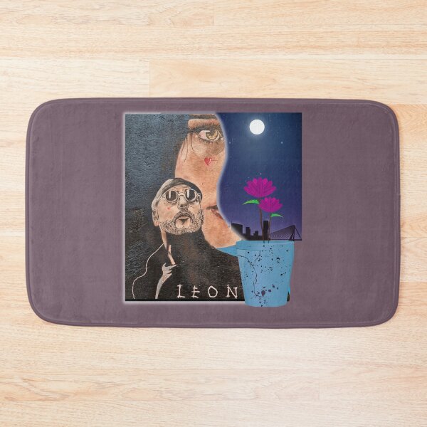 Item preview, Leon, The Plant and Mathilda designed and sold by Rockopolys.