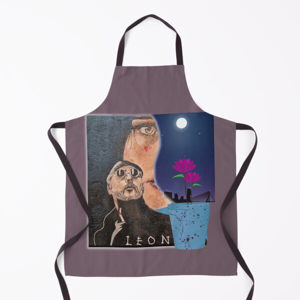 Item preview, Leon, The Plant and Mathilda designed and sold by Rockopolys.