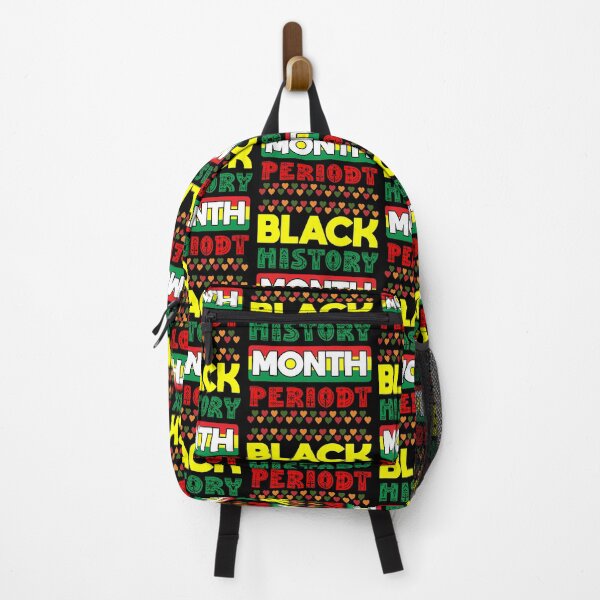 Item preview, Black History Month Periodt designed and sold by Joxxio.