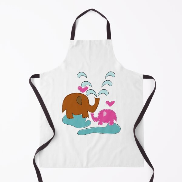 Item preview, Happy Elephants designed and sold by Rainy.