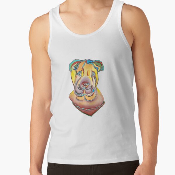 Where is the doggie Tank Top