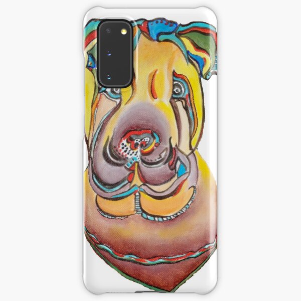 Where is the doggie Samsung Galaxy Snap Case