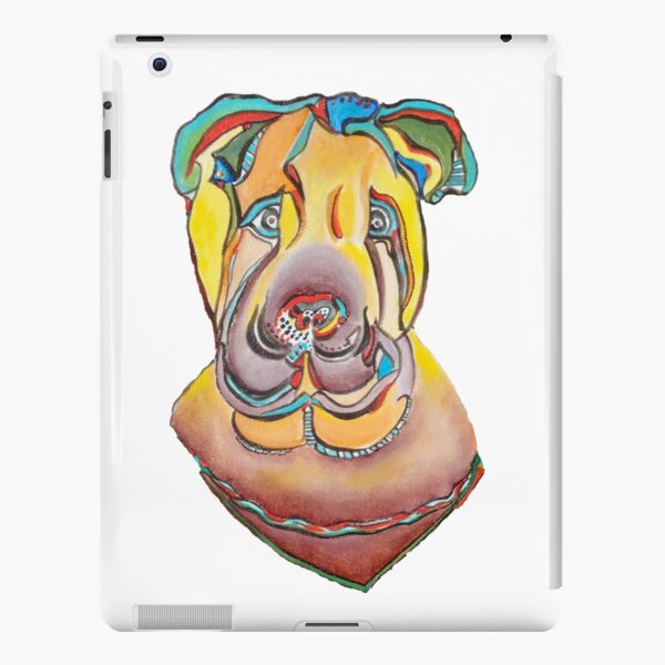 Where is the doggie iPad Snap Case
